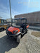 2019 Kubota RTV-XG850WL-H 4wd Utility Cart, Gas, 2 Seat, LED Strobe, Windshield Tempered Glass, Plastic Canopy, Wire Harness Kit, Backup Alarm
