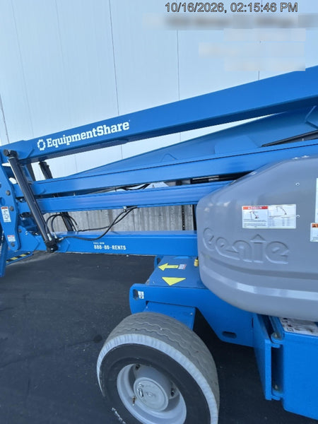 2025 GENIE Z-45/25J DC