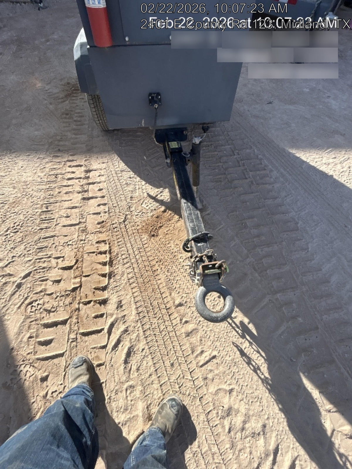 2022 ATLAS COPCO QAS45