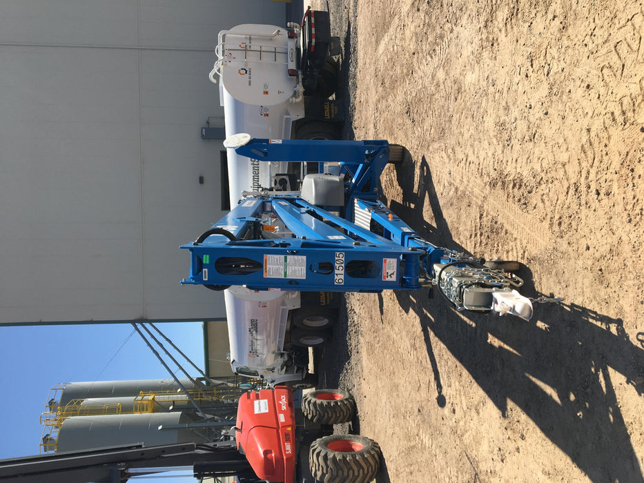 2020 GENIE TZ-50 Hybrid