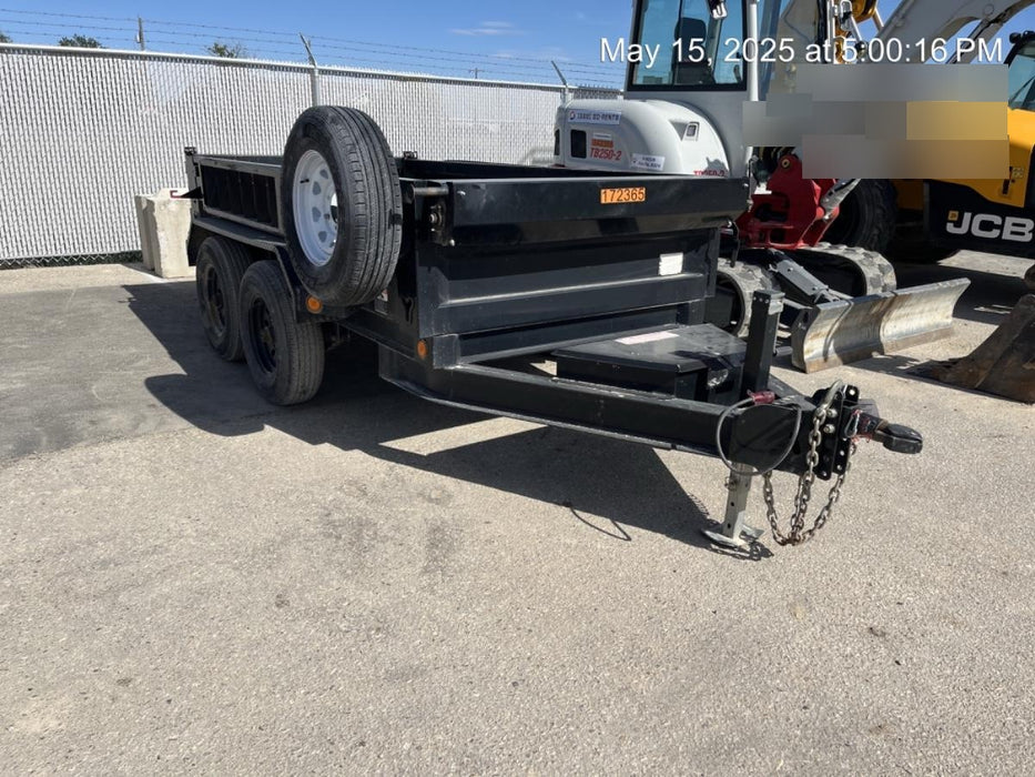 2022 IRON BULL 5x10 TA