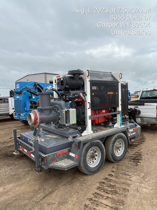 2023 ATLAS COPCO PAC H108 SD