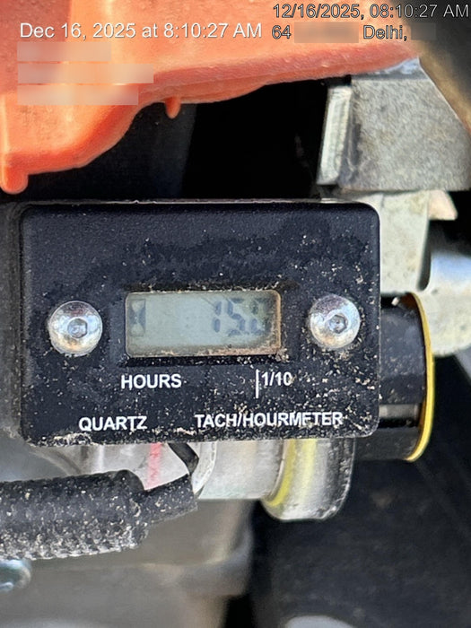 2024 HUSQVARNA LT5005