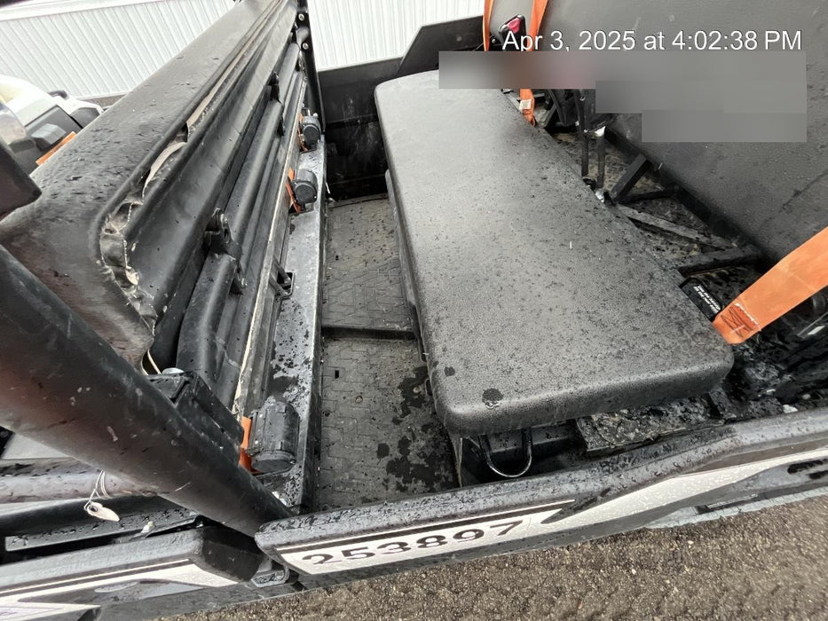 2022 KAWASAKI Mule PRO-DXT (Half Door)