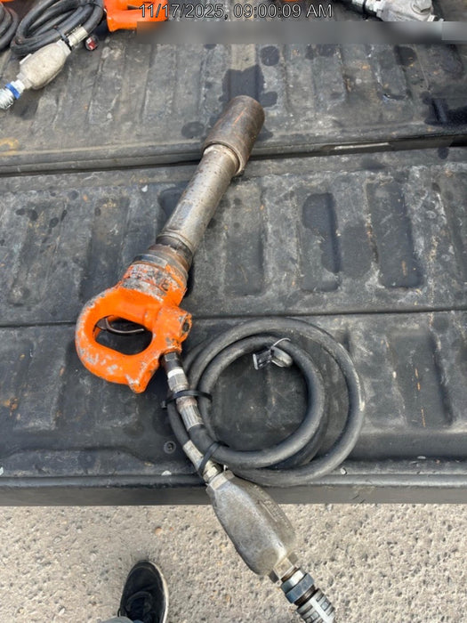 2023 MICHIGAN PNEUMATIC MP-133-ORANGE-NEP