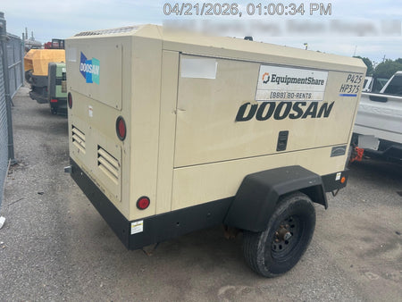 2019 DOOSAN P425/HP375WCU-T4F