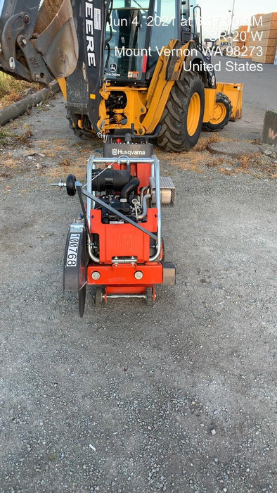 2020 HUSQVARNA FS 524