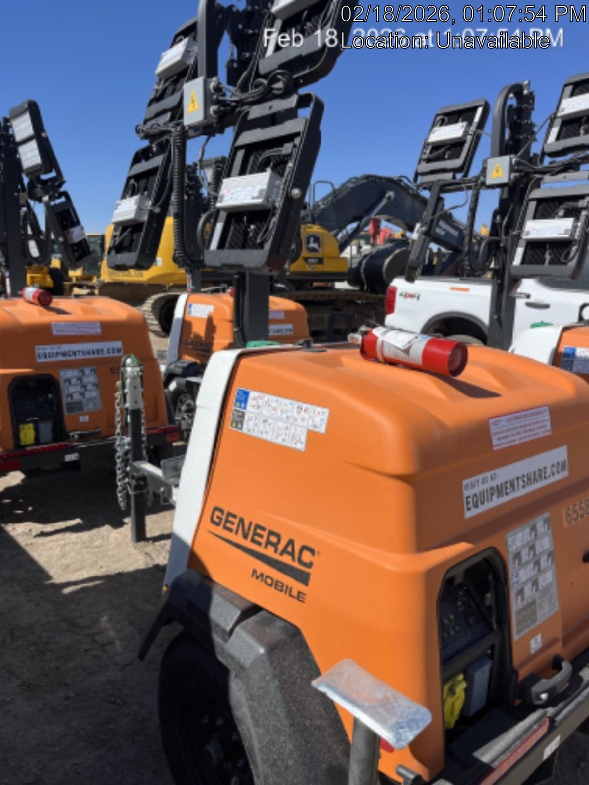 2026 GENERAC MLTS-4