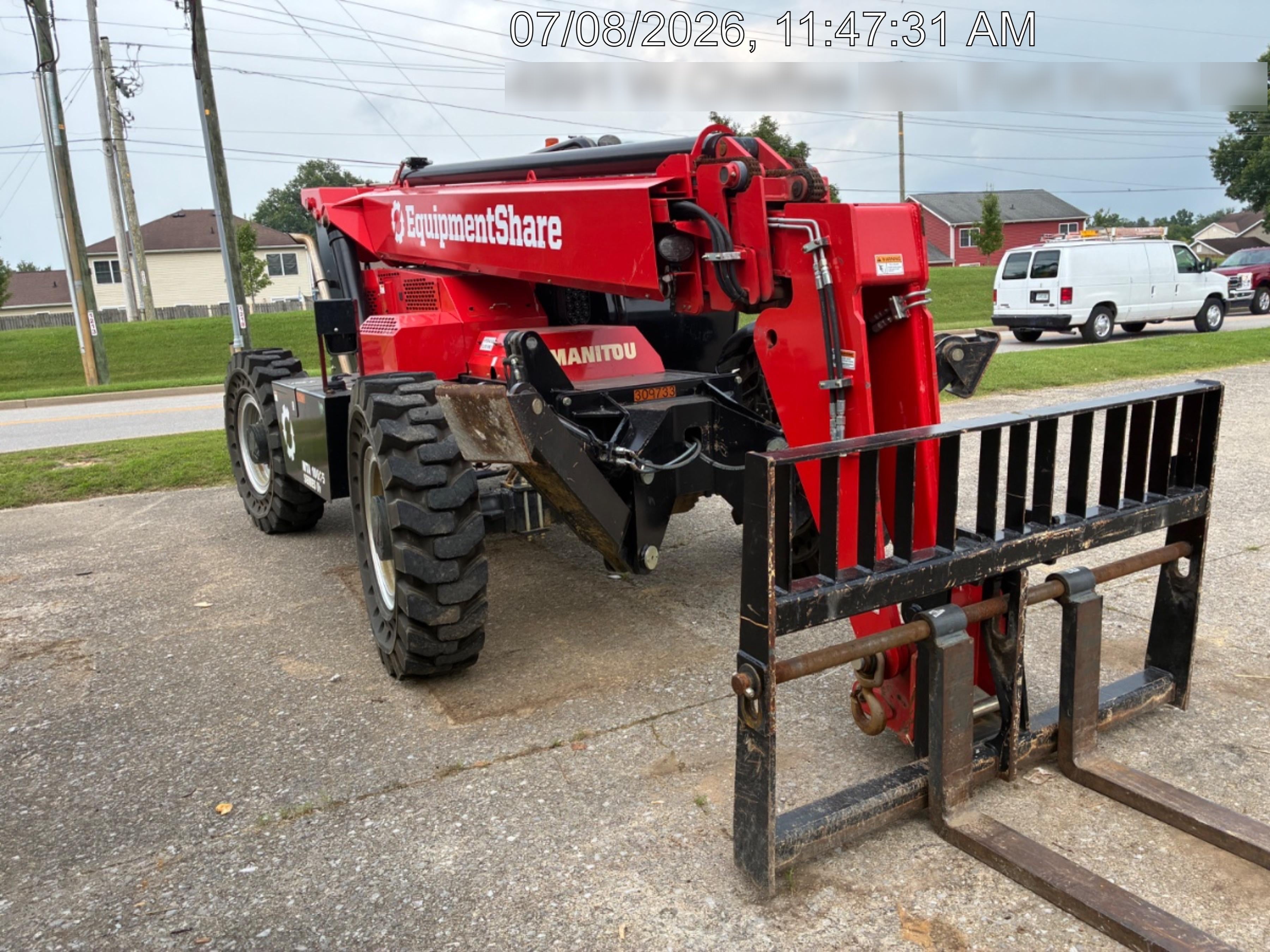 2023 MANITOU MTA10055