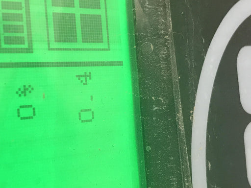 2019 MEC 1330SE Motion Alarm, Beacon, Includes MachineLink keypad and telematics device