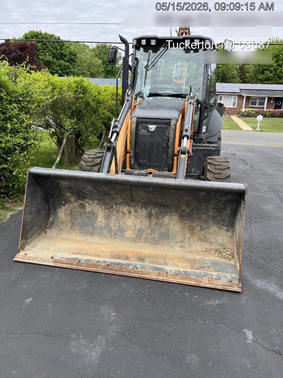 2023 CASE 580SV