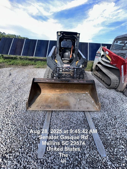 2025 PALADIN 48" Pallet Forks - Paladin