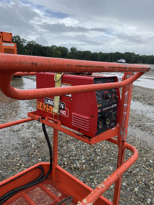 2021 LINCOLN ELECTRIC INVERTEC V276