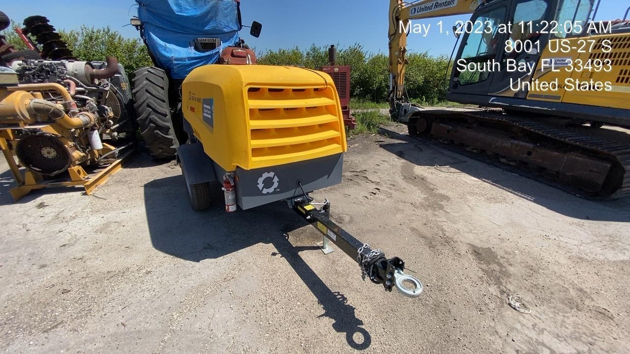 2023 ATLAS COPCO XAS188 CWK