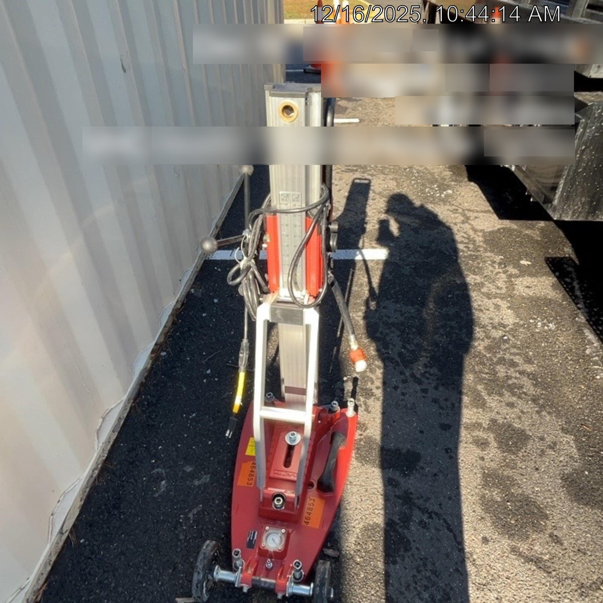 2024 HILTI DD 250