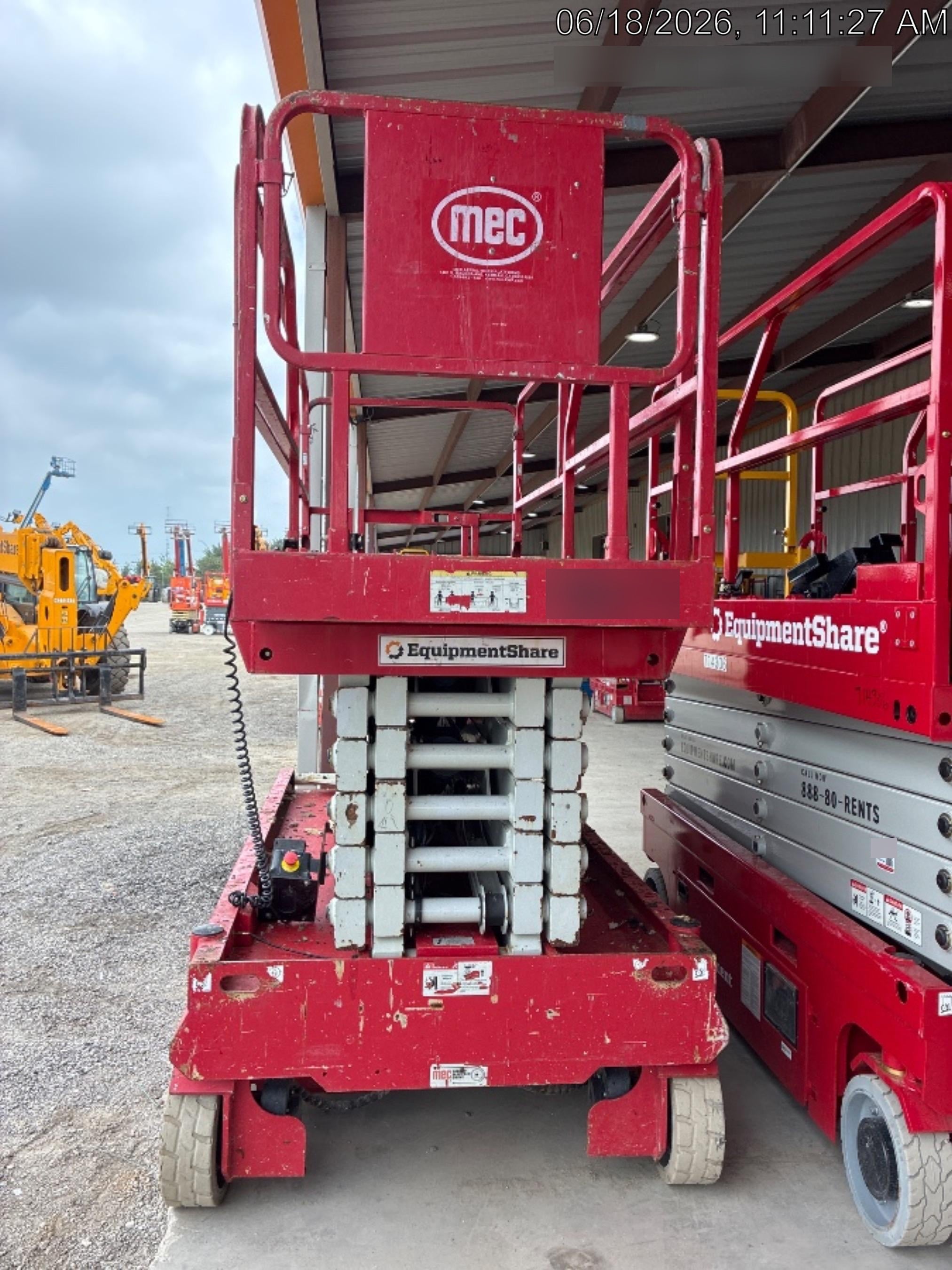 2020 MEC 4555SE