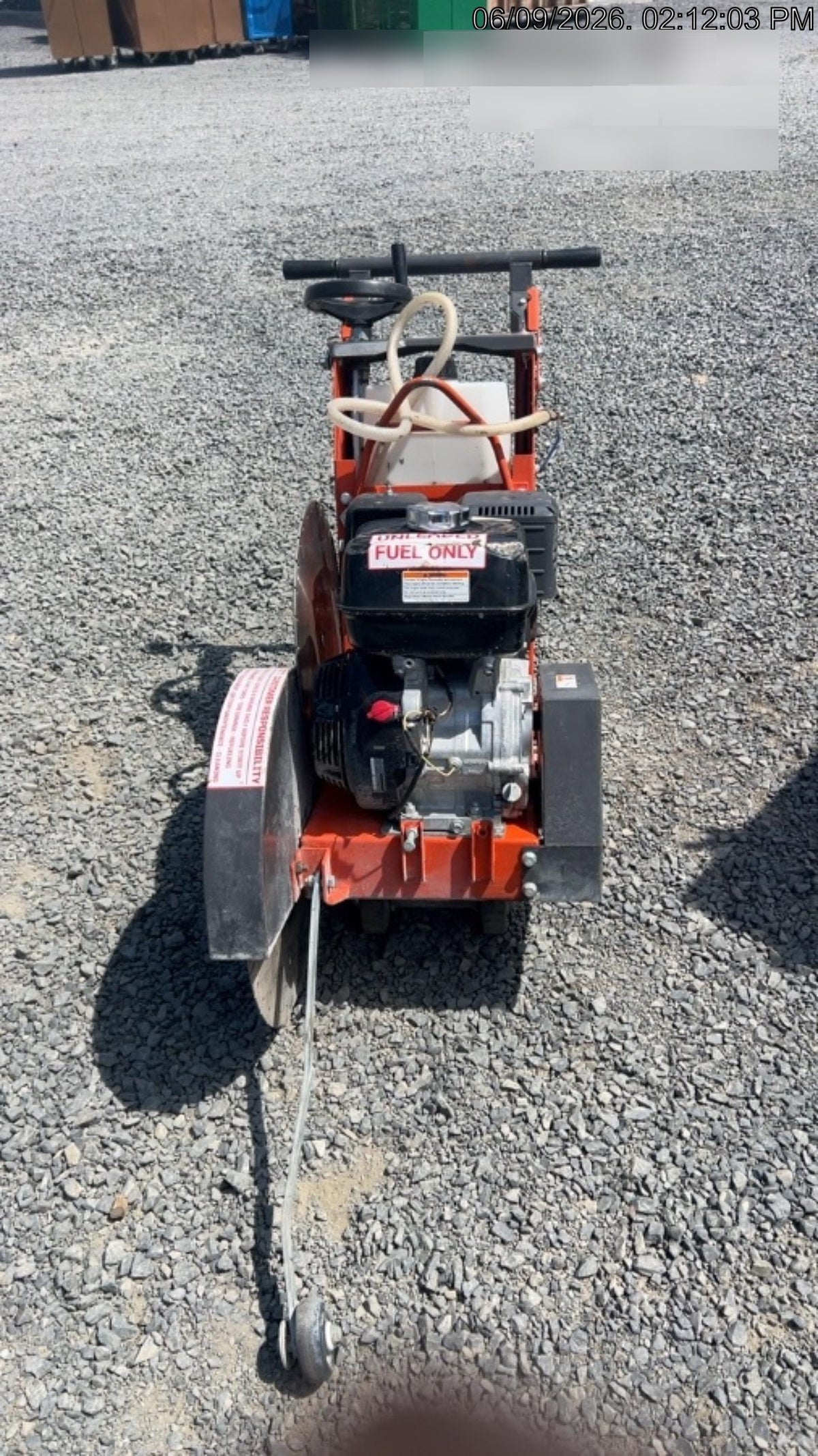 2021 HUSQVARNA FS400