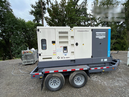 2023 ATLAS COPCO QAS 235