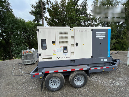 2023 ATLAS COPCO QAS 235