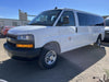 2023 CHEVROLET Express Van - Rental