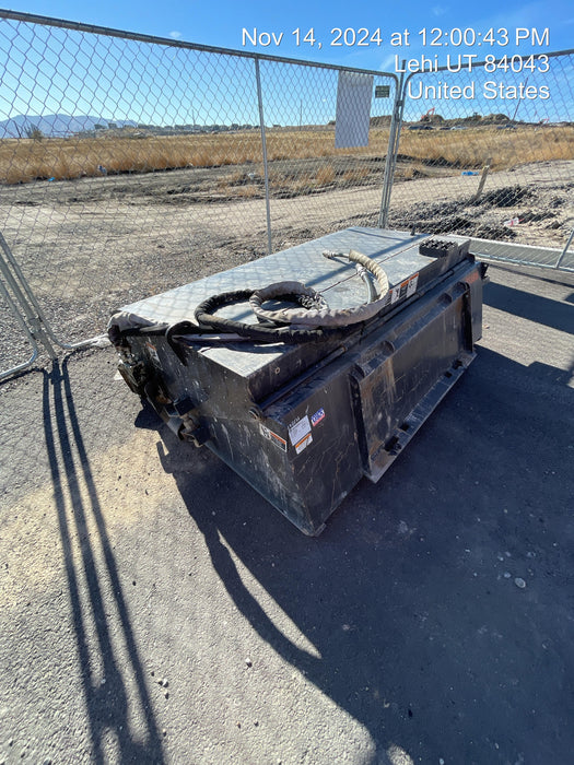 2021 PALADIN Sweepster SB72