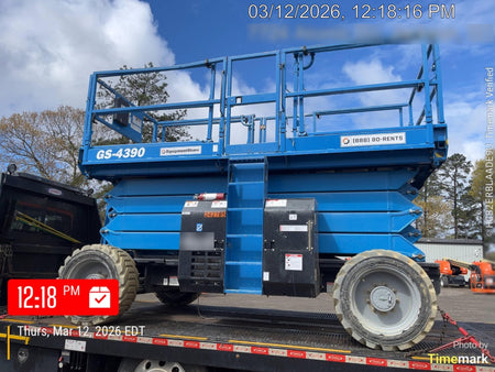 2022 GENIE GS-4390 RT