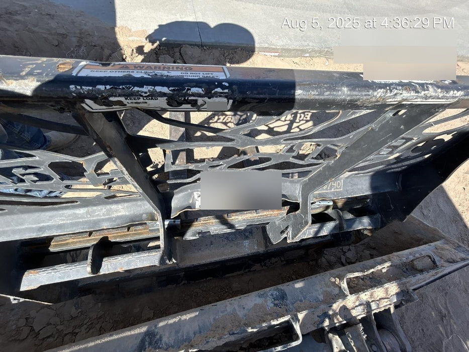 2021 PALADIN 48" Pallet Forks - Paladin