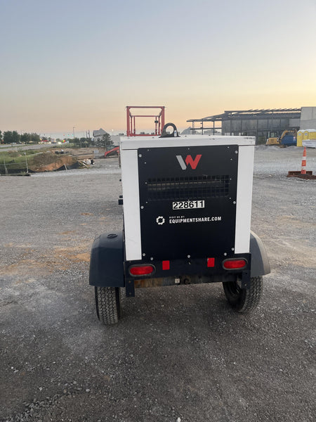 2022 WACKER NEUSON G25
