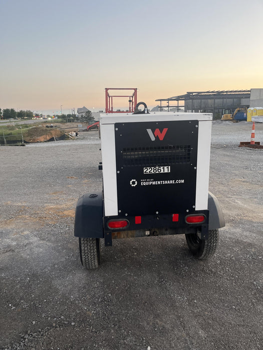 2022 WACKER NEUSON G25