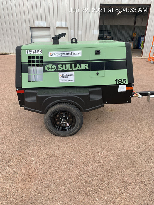 2021 SULLAIR 185D-DPQ KU4F