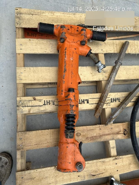 2021 MICHIGAN PNEUMATIC MP-TPB90-118