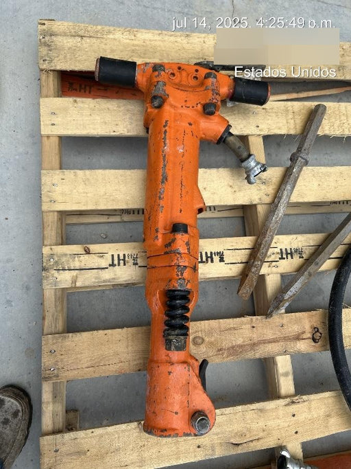 2021 MICHIGAN PNEUMATIC MP-TPB90-118