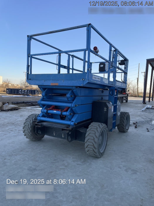 2020 GENIE GS-4390 RT