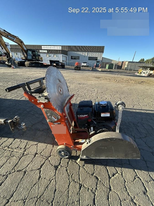 2019 HUSQVARNA FS 400 LV