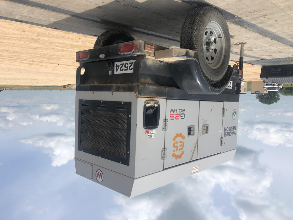 2019 WACKER NEUSON G25