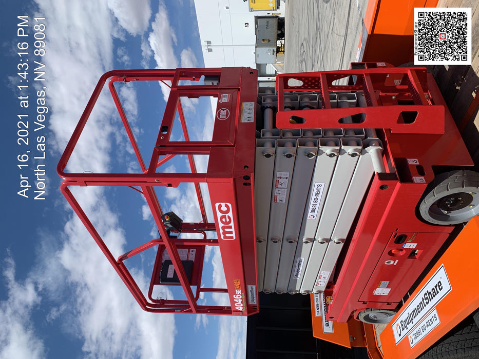 2021 MEC 4046SE