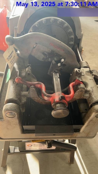 2021 RIDGID 535