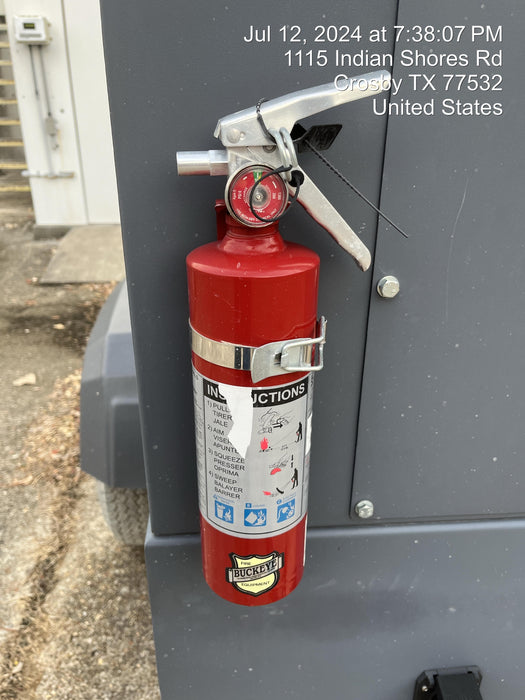 2022 ATLAS COPCO QAS25 CWK