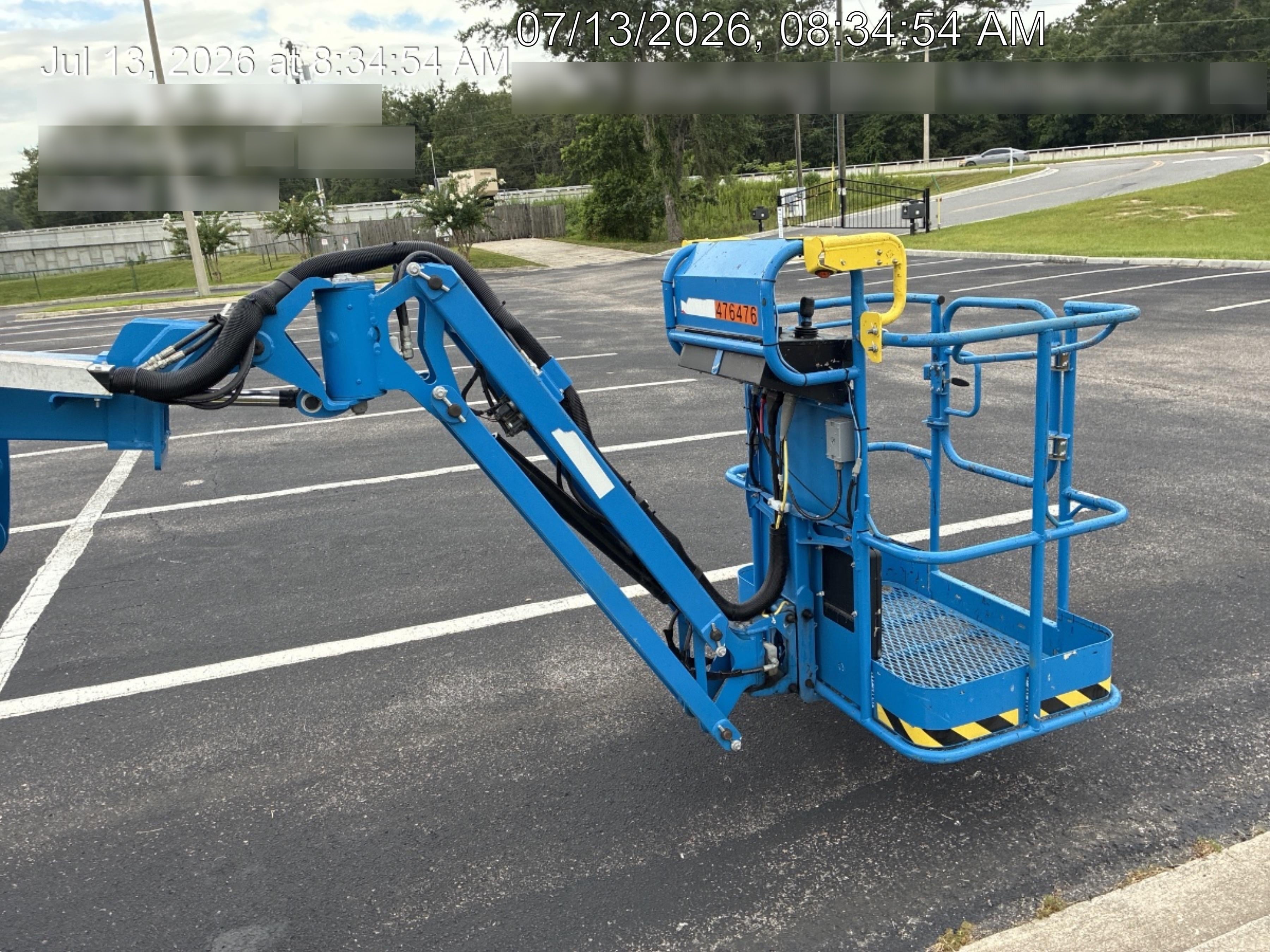2024 GENIE Z40/23N RJ