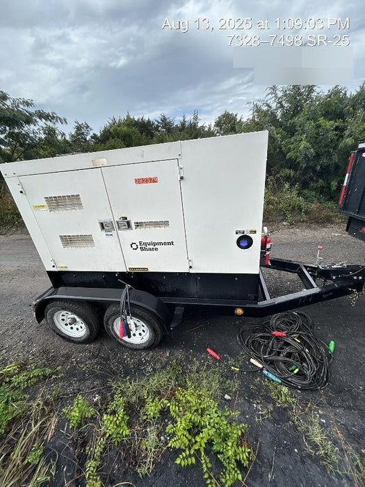 2022 MULTIQUIP DCA70