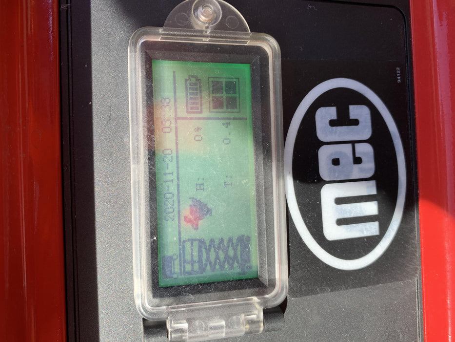 2020 MEC 1330SE Solid NM Tires, Steel Swing out Doors, LCS, Beacon, 900W Invertor