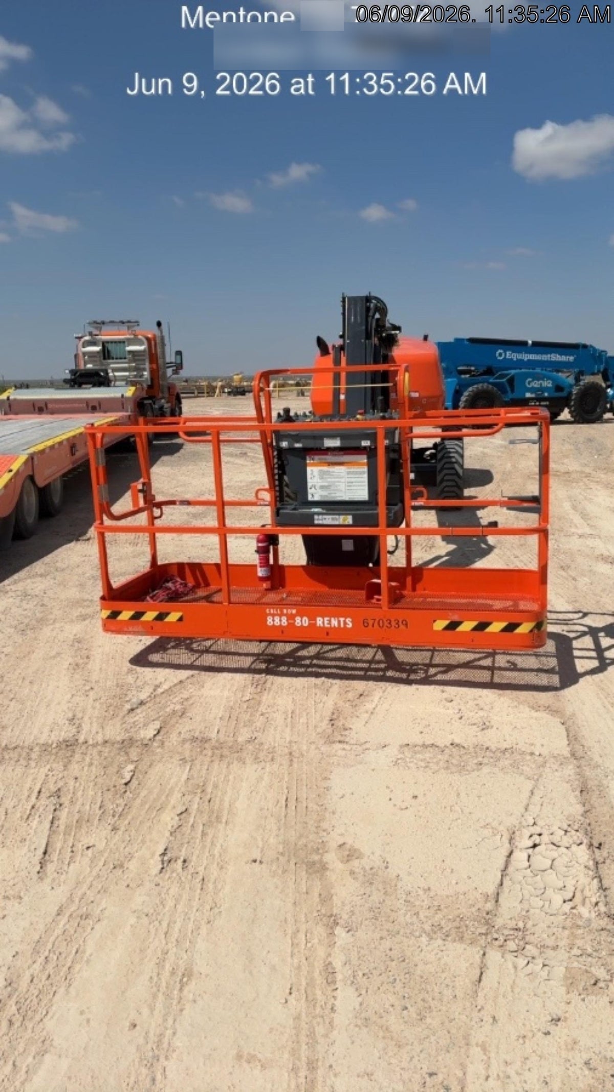 2026 JLG 460SJ