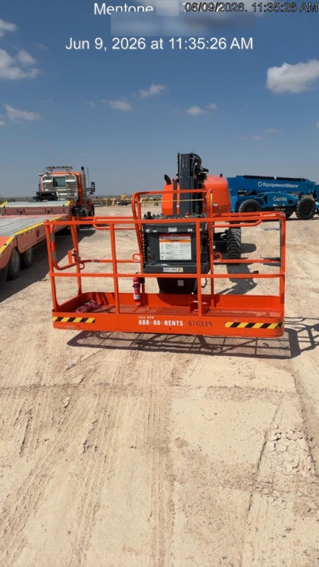 2026 JLG 460SJ