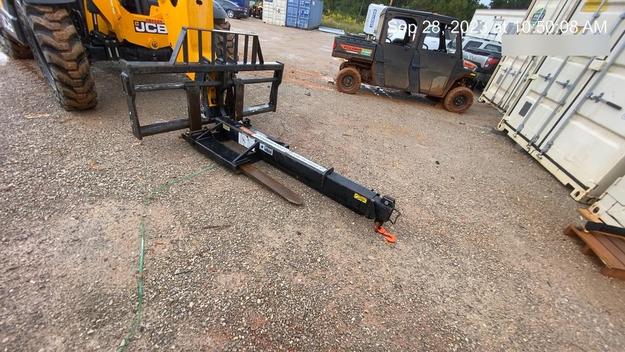 2020 STAR INDUSTRIES M1360B - Star JIB Boom