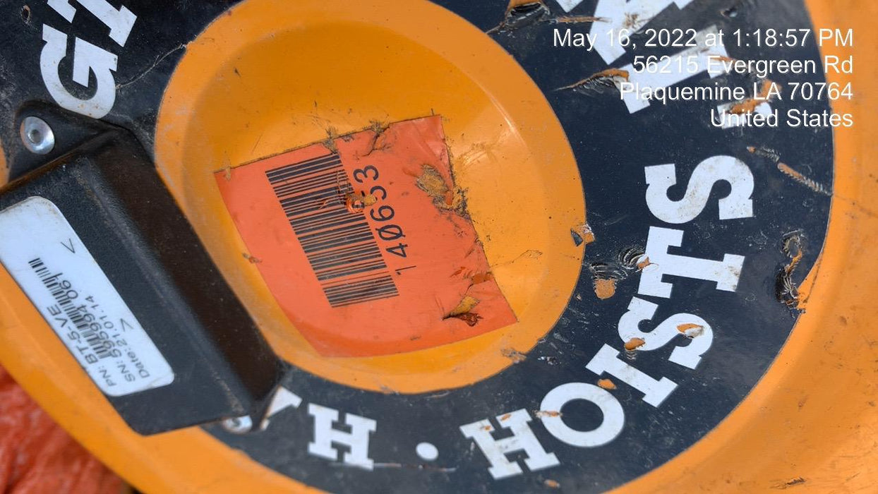 2021 HARRINGTON CF015-20