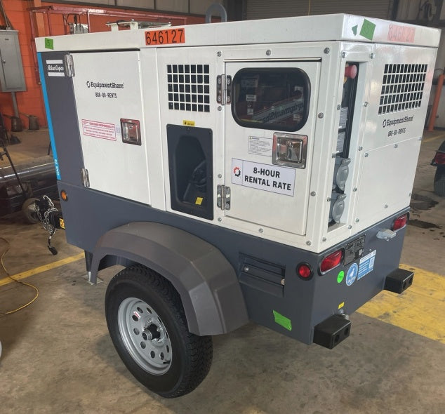 2026 ATLAS COPCO QAS25 CWK