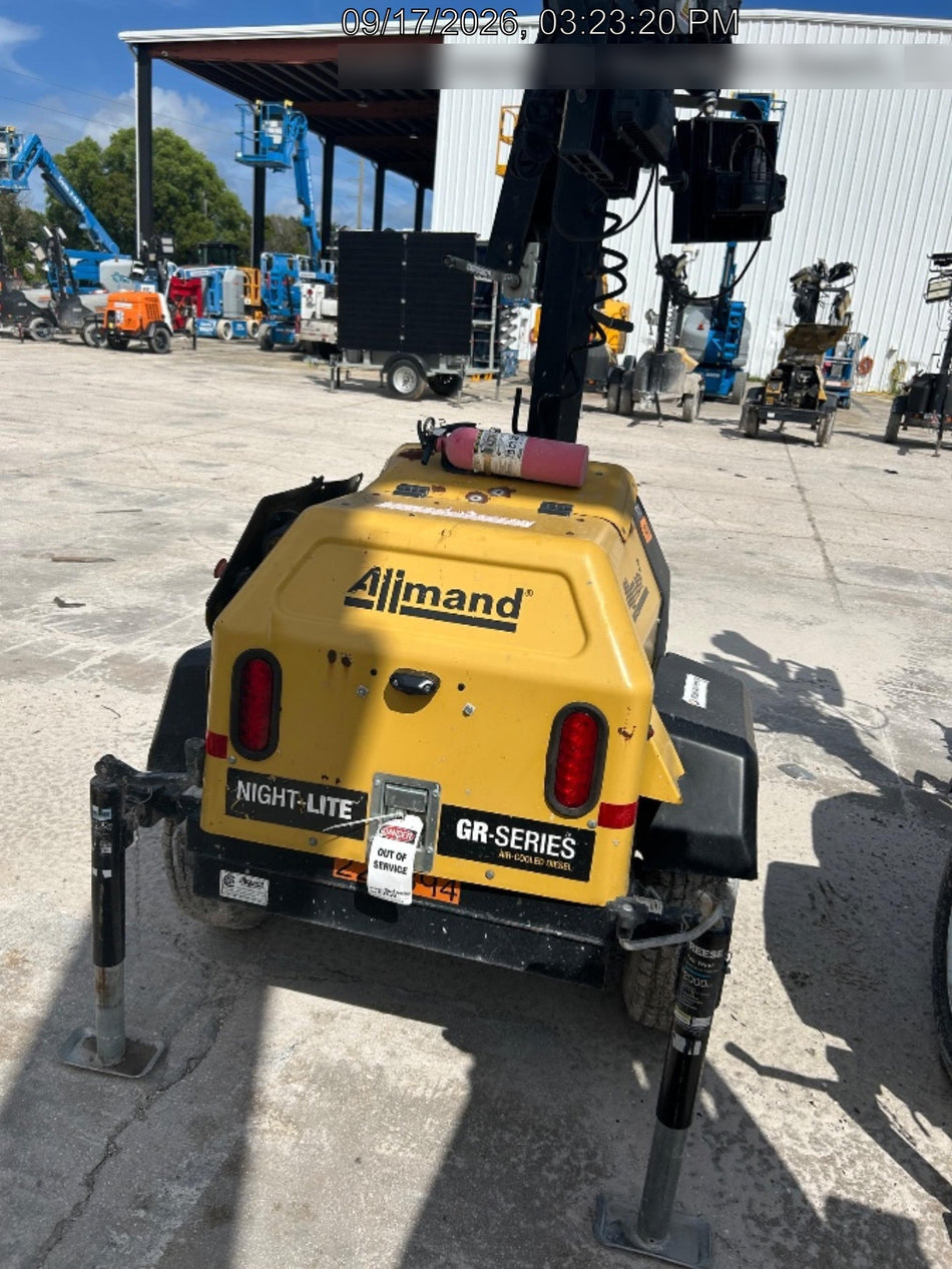 2022 ALLMAND NLV3GR