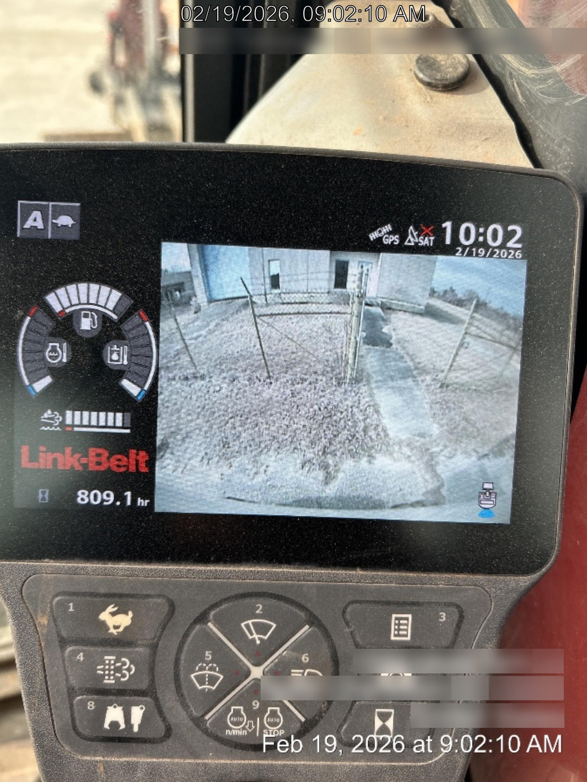 2020 LINK-BELT 145X4DZ