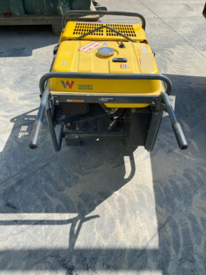 2020 WACKER NEUSON GPS9700V