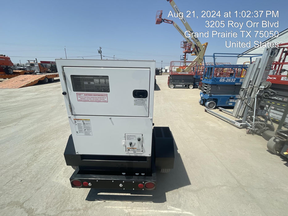 2022 SHINDAIWA DGK25F